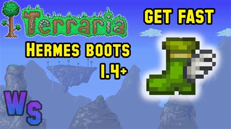 hermes boots seed terraria 1.4